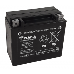 Batterie Yuasa YTX20HL (YTX20HL-BS)