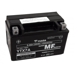 Batterie Yuasa YTX7A (YTX7A-BS)