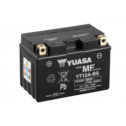 Batterie Yuasa YT12A (YT12A-BS)