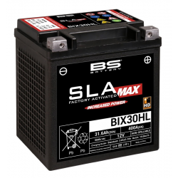 Batterie BS Battery BIX30HL...