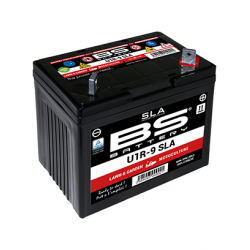 Batterie BS Battery U1R-9 SLA