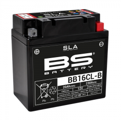 Batterie BS Battery...