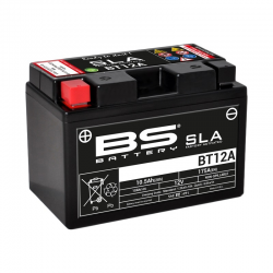 Batterie BS Battery BT12A SLA