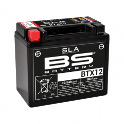 Batterie BS Battery BTX12 SLA