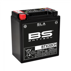 Batterie BS Battery BTX20CH...
