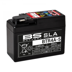Batterie BS Battery BTR4A-5 SLA
