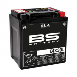 Batterie BS Battery BIX30L...