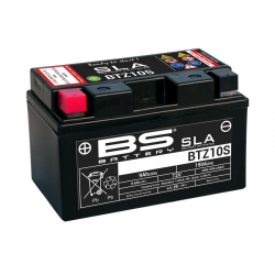 Batterie BS Battery BTZ10S SLA