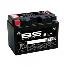 Batterie BS Battery BTZ14S...