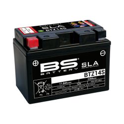 Batterie BS Battery BTZ14S SLA
