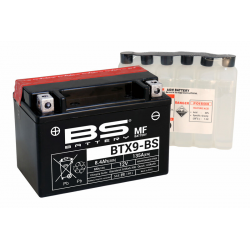 Batterie BS Battery BTX9-BS