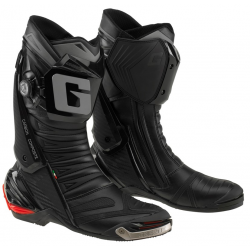 Bottes racing Gaerne GP1 Evo Black (taille 45)