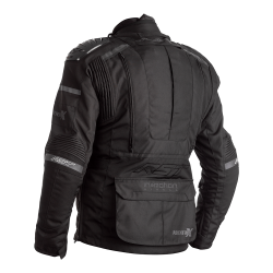 Veste textile RST Pro Series Adventure-X Airbag Black/Black (taille S)