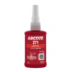 Freinfilet rouge LOCTITE...