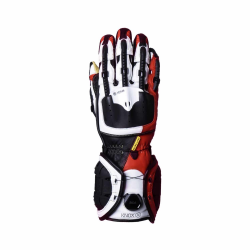 Gants racing Knox Handroid MK4 Red (taille S)