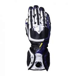 Gants racing Knox Handroid MK4 Blue (taille XL)