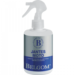 Belgom Jantes Moto 250ml