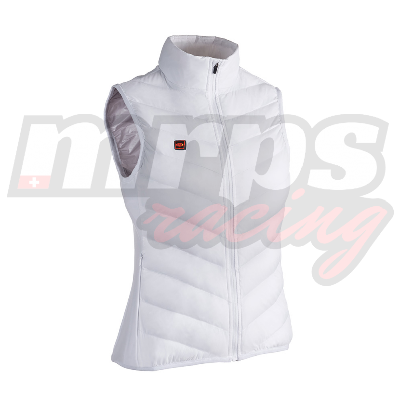 Gilet chauffant Capit WarmMe Heated Vest Joule White (taille XL)