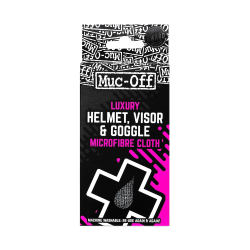 Microfibre Muc-Off Helmet & Visor Microfibre Cloth