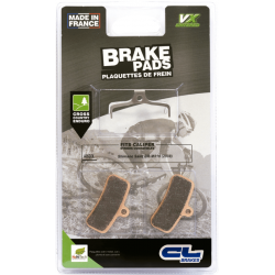 Plaquettes de frein CL Brakes 4064VX (vélo, xc/enduro)