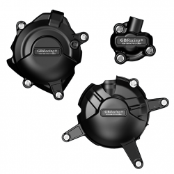 Kit protections moteur GBRacing Yamaha YZF-R3 2015-22