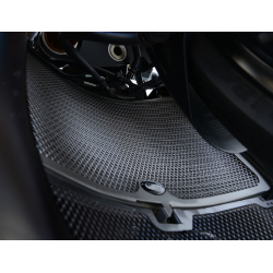 Protection de radiateur R&G Racing pour Yamaha YZF-R6 2017-2020 en aluminium