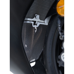 Protection de collecteur R&G Racing pour Yamaha YZF-R6 2017-2020 en aluminium