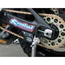 Dent de requin R&G Racing...