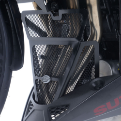 Protection de collecteur R&G Racing DG0025BK pour Suzuki GSX-S750 2017-2019 en aluminium