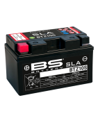 Batteries moto conventionnelles plomb-acide VRLA AGM