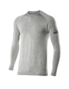 Maillot SIXS TS2 Merinos Grey