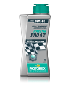 Motorex Racing Pro 4T