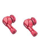 Valves coudées