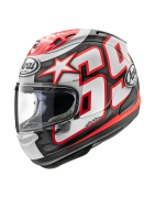 Casque Arai RX-7V EVO Hayden Reset (mat)