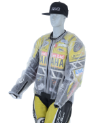 Sur-veste pluie R&G Racing Rain