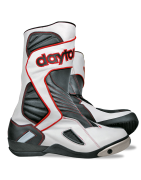 Bottes Daytona Evo Voltex White/Black/Red