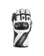 Gants femme RST Stunt 3 Ladies Black/White