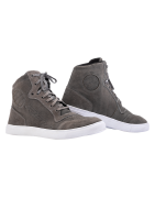 Chaussures RST HiTop Sneaker Grey Suede