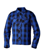 Chemise renforcée RST x Kevlar® Lumberjack Blue Check