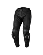 Pantalon cuir RST S-1 Black (jambes courtes)