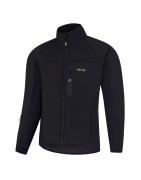 Veste modulable Knox Men's Dual Pro 3 in 1 Black