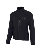 Veste modulable femme Knox Women's Dual Pro 3 in 1 Black