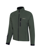 Veste modulable femme Knox Women's Dual Pro 3 in 1 Green