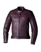 Blouson cuir RST IOM TT Brandish 2 Oxblood