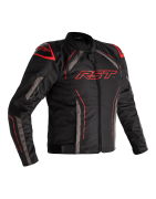 Veste textile RST S-1 Black/Grey/Red