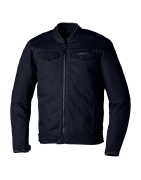 Blouson textile RST IOM TT Crosby 2 Black