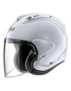 Casque Arai SZ-R EVO Frost White (mat)