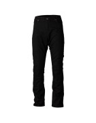 Jean renforcé RST Straight Leg 2 Black (jambes courtes)