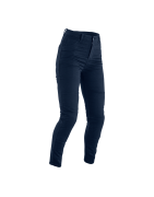 Jean renforcé femme RST Jegging Indigo Blue Denim (jambes courtes)
