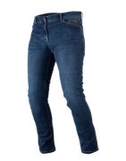 Jean renforcé jambes courtes RST Tapered-Fit Short Legs Mid Blue Denim